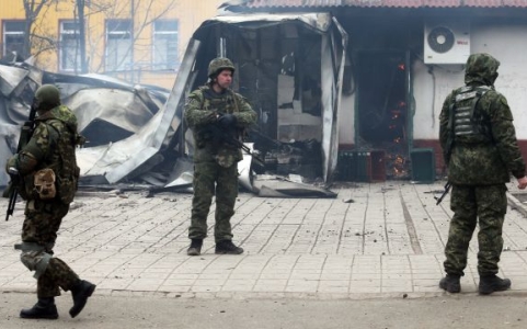 สหรัฐเพิ่มการแทรกแซงวิกฤตในยูเครน